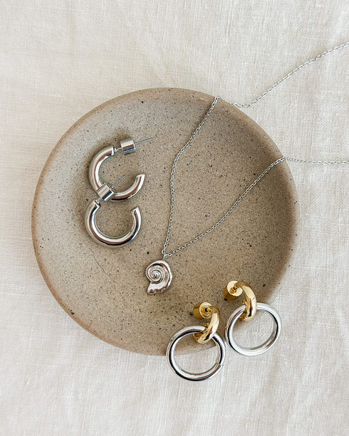 Eloise Hoop Earrings